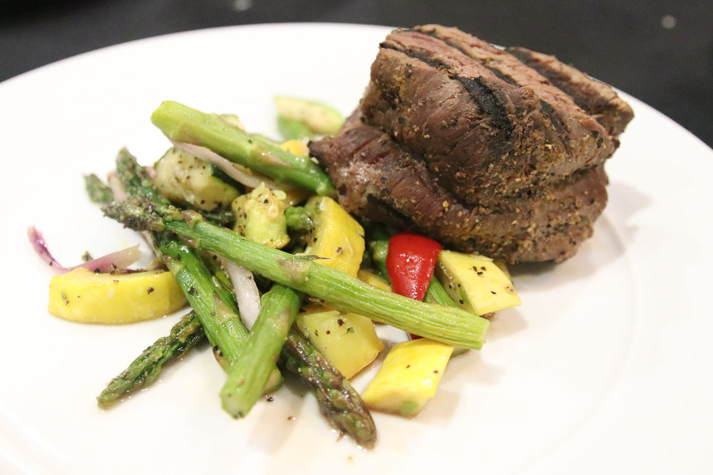 Bison Filet