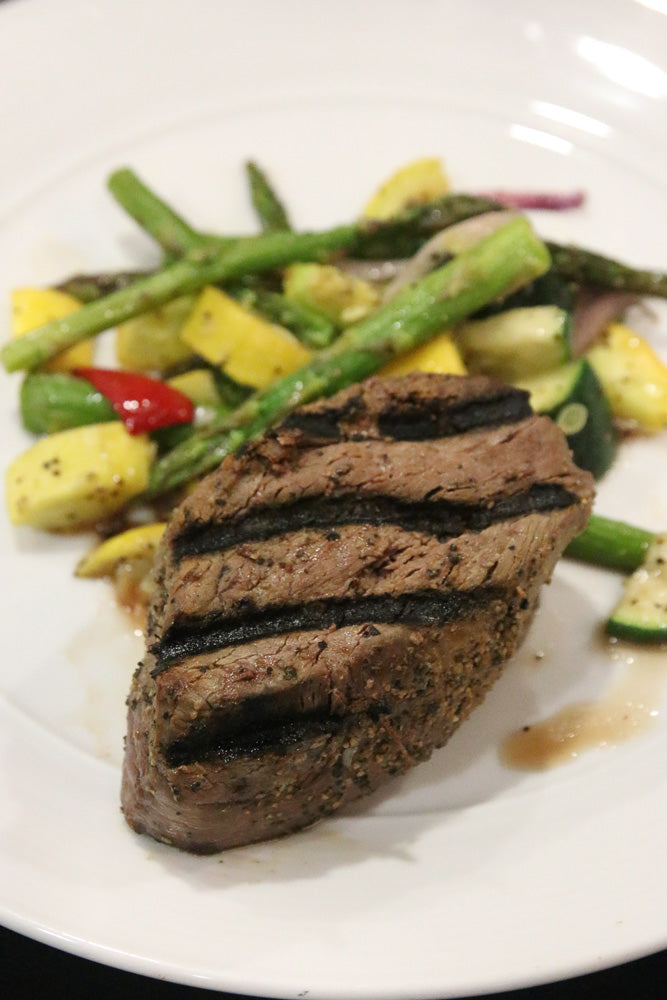 Bison Filet