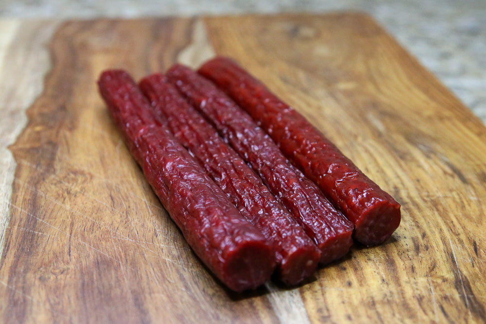 Bison Snack Sticks