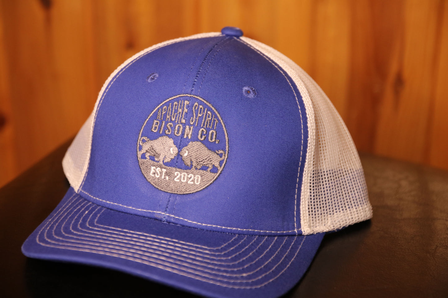 Apache Spirit Bison Co. Hat