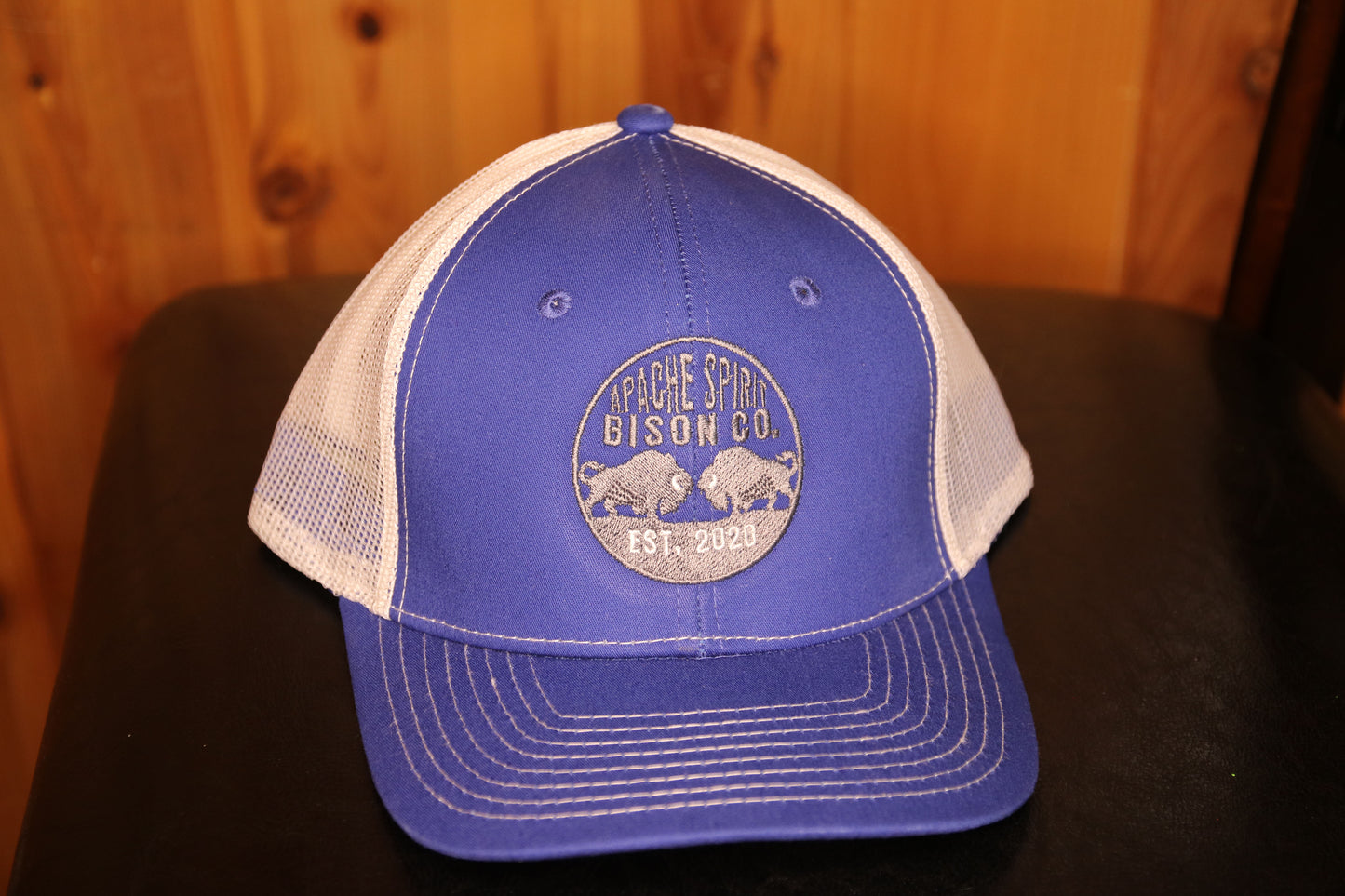 Apache Spirit Bison Co. Hat