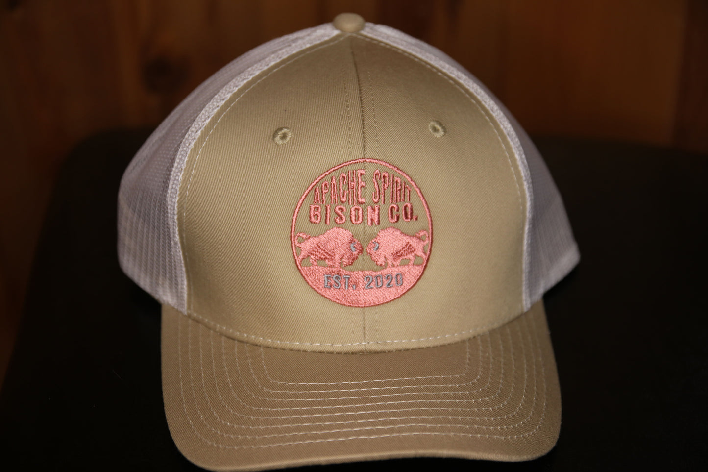 Apache Spirit Bison Co. Hat