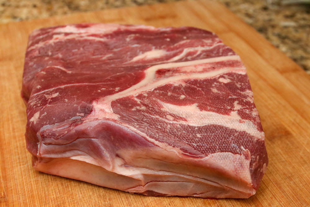 Bison Roast