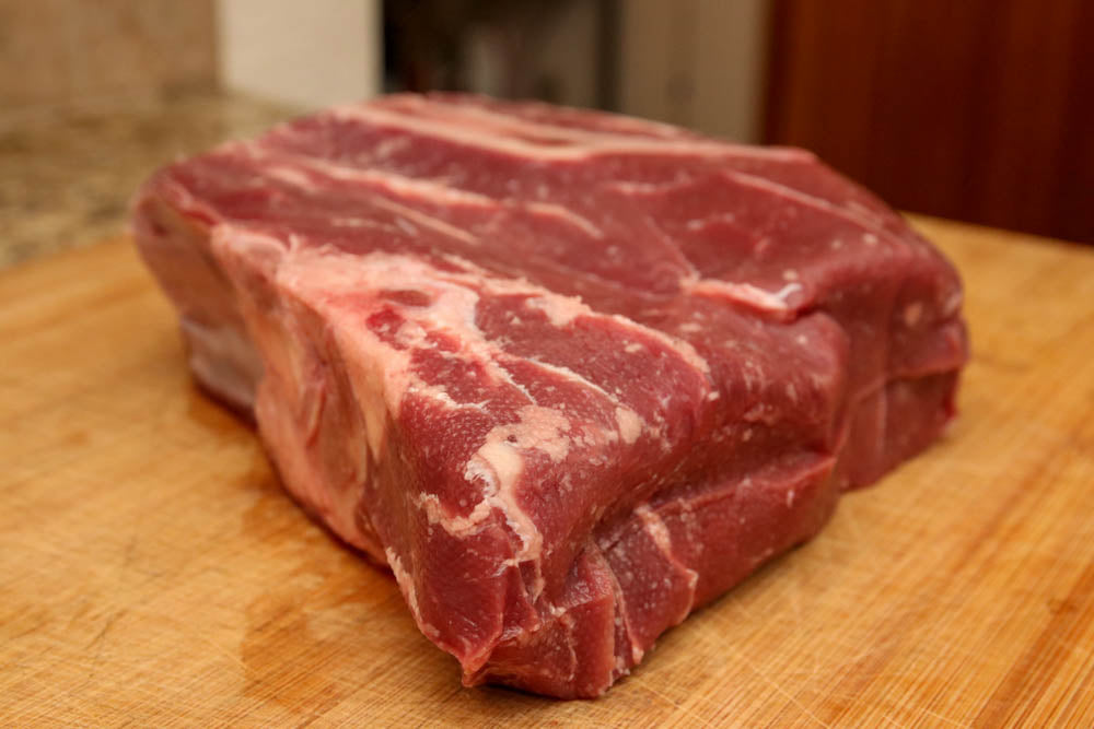 Bison Roast