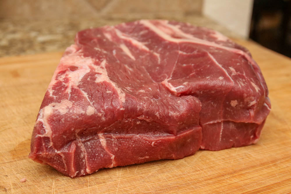 Bison Roast
