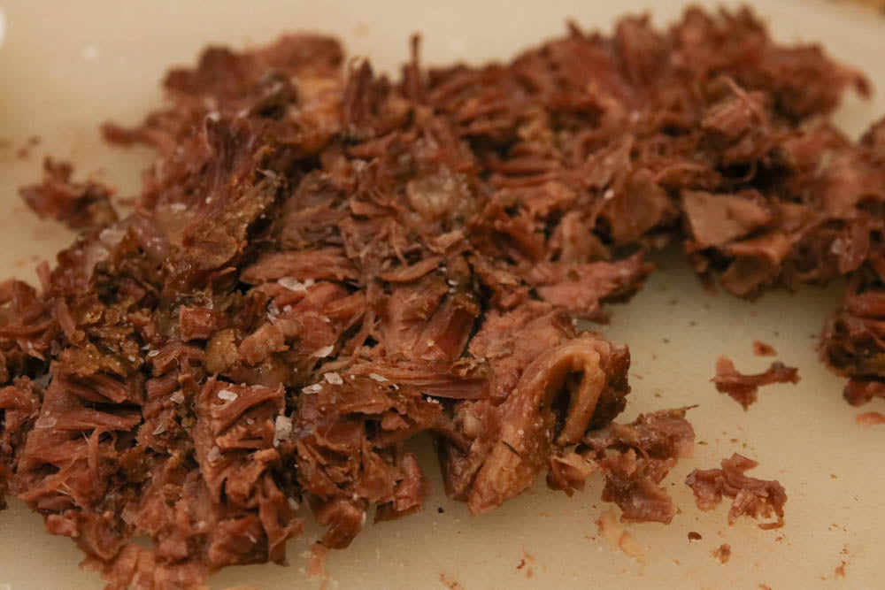 Bison Roast