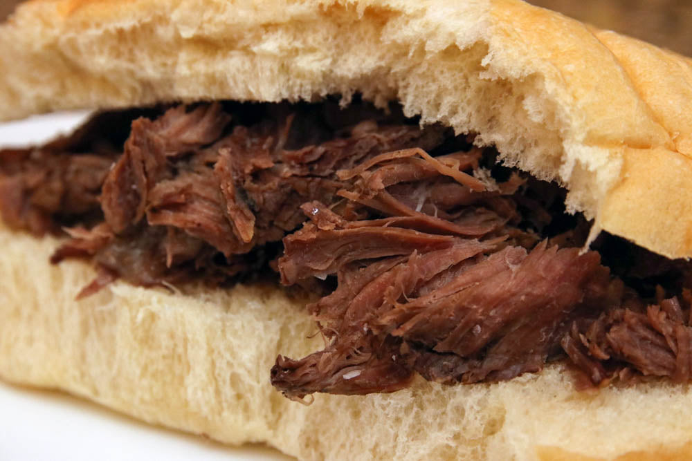 Bison Roast