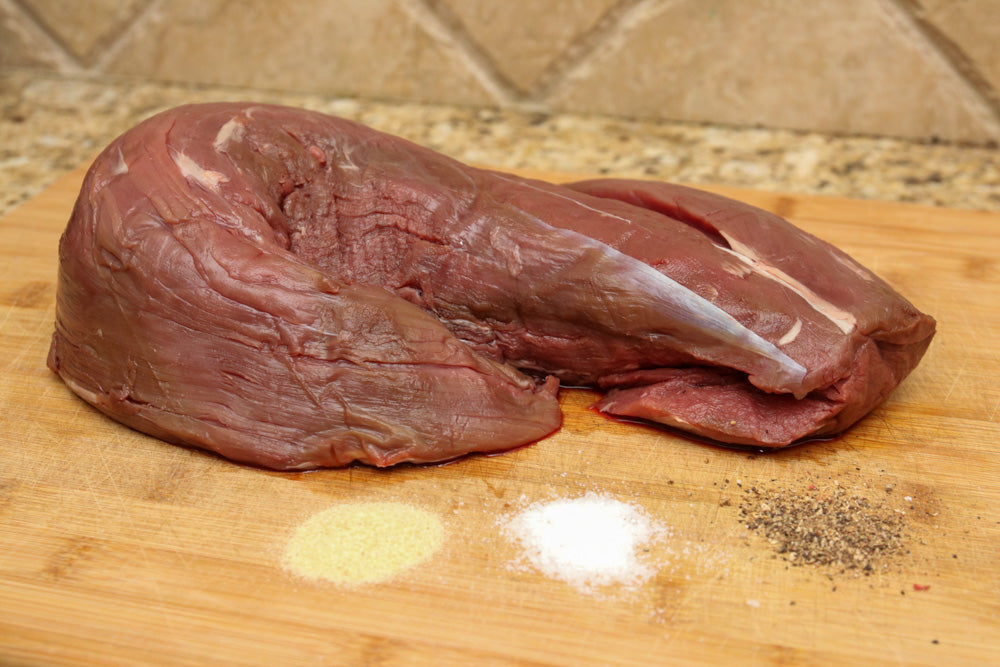 Bison Tenderloin