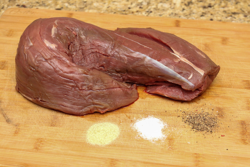 Bison Tenderloin