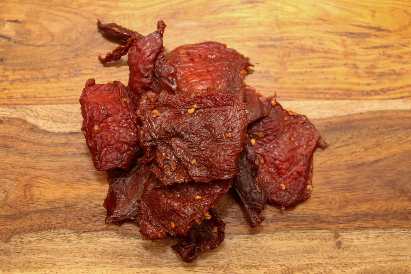 Organic Bison Jerky