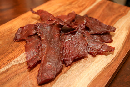 Organic Bison Jerky