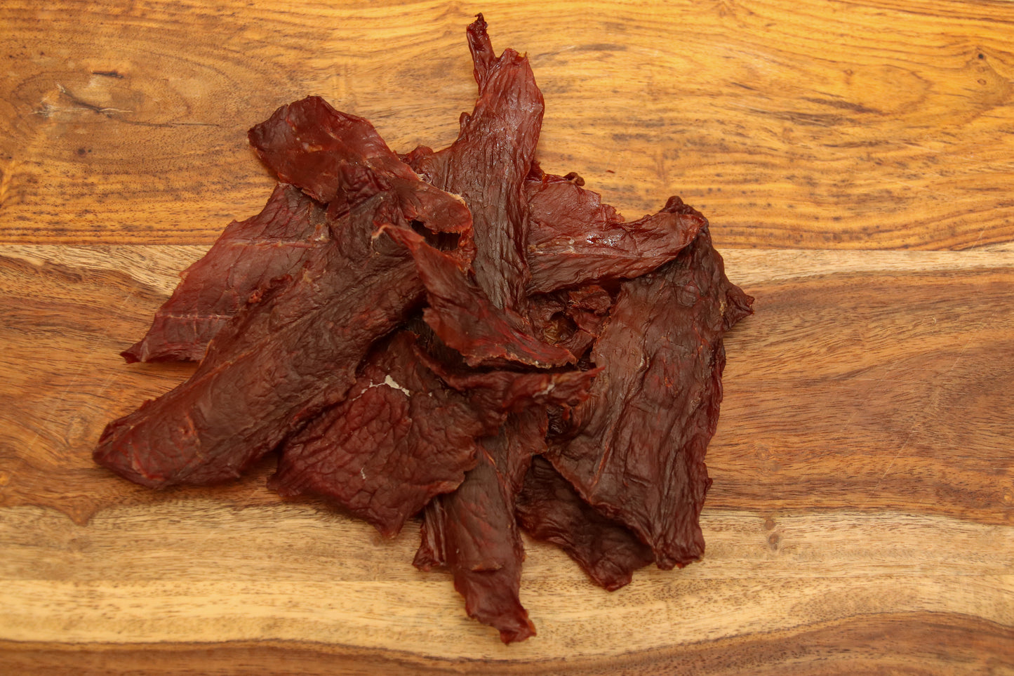 Organic Bison Jerky