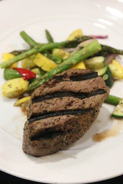 Bison Filet
