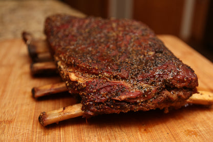 Bison Spare Ribs