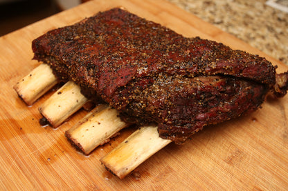 Bison Spare Ribs