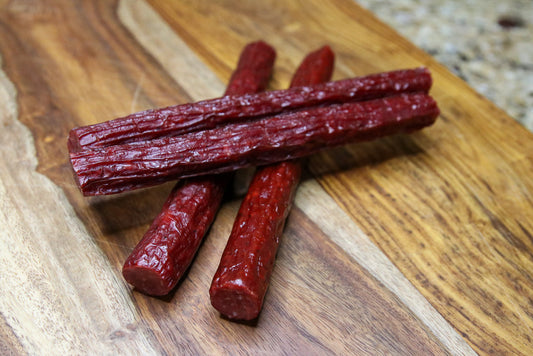 Bison Snack Sticks