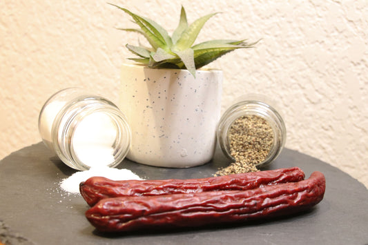 Bison Snack Sticks