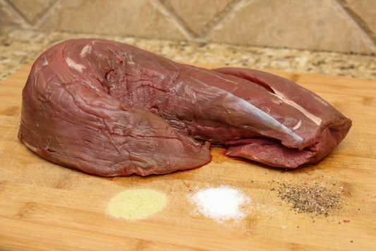 Bison Tenderloin