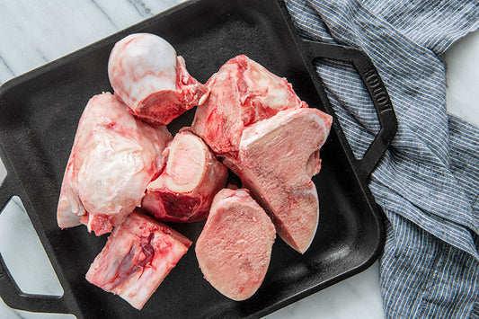 Bison Marrow Bones