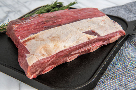 Bison Spare Ribs